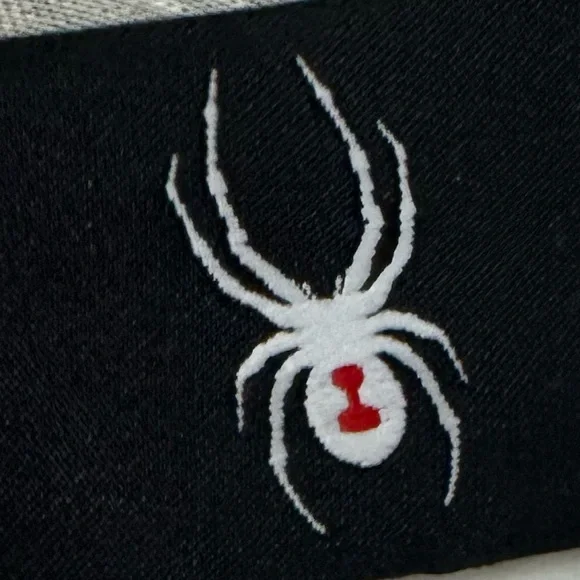 Spyder Core Knit Quilted Hooded Sweater Vest - Picture 14 of 14